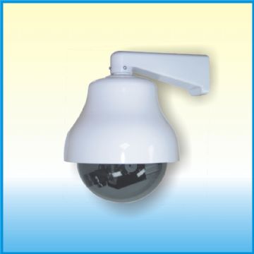 Ptz Dome Ip Camera